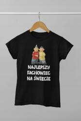 Roly Póló Férfi Legjobb Szakember A Világon Vicces 3XL Méret (gt0152)