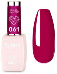 Manica Hibrid körömlakk 10ml Luxury Amarant 061