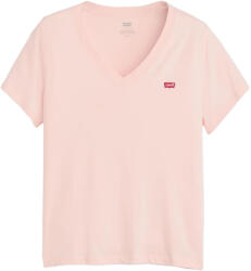 Levi's T-Shirt Favorite V-Neck 005J60022 crystal pink jersey (005J60022 crystal pink jersey)