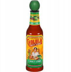  Cholula Chili Lime Csípős Szósz