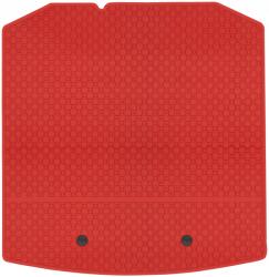 Max-Dywanik Skoda Fabia I Sedan Kombi 2000-2004 Csomagtér ajtóbetét Primeliner Piros