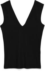 VERO MODA Top Awvega V-Neck Tank 10337896 C-N10 black (10337896 C-N10 black)