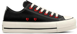 Converse Sneakers Chuck Taylor All Star Lift A19059C 001-black/egret/days ahead