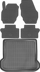 Max-Dywanik Volvo V70 III Kombi 11-16 Szőnyegbetét és autószönyegek