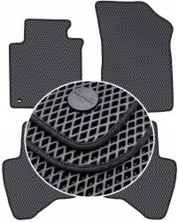 Max-Dywanik Toyota Aygo I 2010-2014 Autószönyegek Eva Fekete