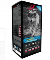 Alpha Spirit Wild Fish 9kg Vadhal 9kg-os kutyatáp