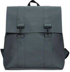 RAINS Backpack MSN W3 13300 153 dark grey (13300 153 dark grey)