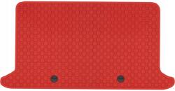 Max-Dywanik Fiat Punto I Hatchback 1993-1999 Csomagtértálca Primeliner Piros