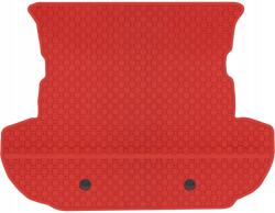Max-Dywanik Citroen C-Crosser Suv 2007-2012 Csomagtér ajtóbetét Primeliner Piros