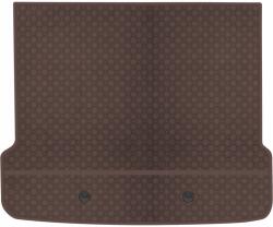 Max-Dywanik Mercedes Gls 600 Maybach Suv 2022 Primeliner csomagtértálca Barna