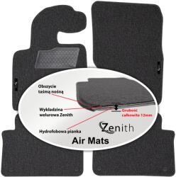 Max-Dywanik Audi Q7 I Suv 5 ajtós 2006-2015 Autószönyegek szett, Zenith Air Mats Velúr autószőnyegek