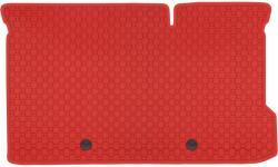 Max-Dywanik Ford Ka+ Hatchback 2016-2020 Csomagtértálca Primeliner Piros