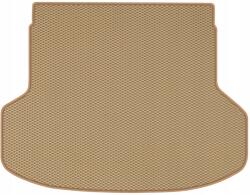 Max-Dywanik Kia Ceed III Kombi Sw 2018- Csomagtérszőnyeg Bézs rombusz