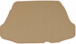 Max-Dywanik Civic VIII Sd Hibrid 2007-2011 Csomagtérszőnyeg Bézs rombusz