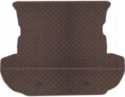 Max-Dywanik Peugeot 4007 Suv 7os 2007-2012 Csomagtér ajtóbetét Primeliner Barna