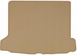 Max-Dywanik Citroen XM 1989-2000 Csomagtérszőnyeg Bézs rombusz