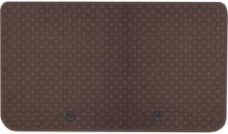 Max-Dywanik Seat Alhambra II Minivan 7 személyes 10-20 Csomagtértálca Primeliner Barna