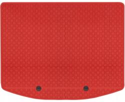 Max-Dywanik Mazda 3 I Hatchback 2003-2009 Csomagtértálca Primeliner Piros