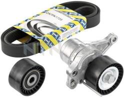 SNR Ozubený klinový remeň - Sada SNR KA855.24 (KA855.24)