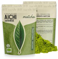 Green Touch Aichi Hagyományos japán matcha tea 50 g Bio Tanúsítvánnyal Green Touch (BIO_GTMATCHA_03_50g)