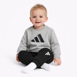 adidas Performance adidas BABY I BL FT JOG 240 SUITS 74 | Copii | Treninguri, seturi de trening | Gri | JC9649