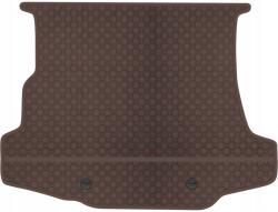 Max-Dywanik Subaru Impreza I Kombi 1993-2000 Csomagtértálca Primeliner Barna