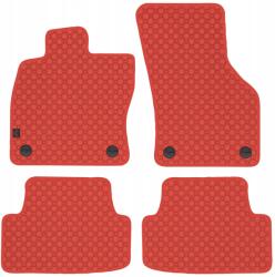 Max-Dywanik Audi A3 8V 2013-2020 Autószönyegek gumi Piros