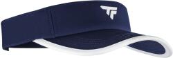 Tecnifibre Șapcă cozoroc tenis Tecnifibre Visor - white (55VISOWH60)