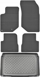 Max-Dywanik Peugeot 208 II Hatchback 06.2019-től Szett Autószönyegek csomagtartó
