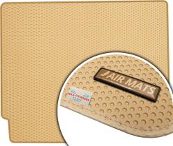 Max-Dywanik Peugeot 5008 I Minivan 5os 09-17 Bézs Eva Air Mats csomagtérszőnyeg