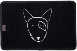 Max-Dywanik Kutyatál alátét 24x37cm plusz hímzés (491055-H2)