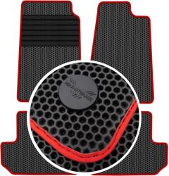 Max-Dywanik Jeep Wrangler III 2D 2011-2018 Eva ablaktörlőlapát autóhoz Mézszeletek