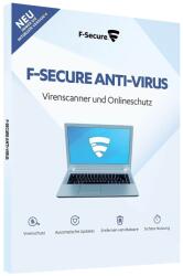 F-Secure Antivirus 2026 3 Dispozitive 2 ani (FCACBR2N003E2)