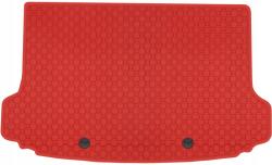 Max-Dywanik Peugeot 308 I Sw 2007-2013 Csomagtértálca Csomagtérbetét Primeliner Piros