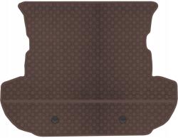 Max-Dywanik Citroen C-Crosser Suv 2007-2012 Csomagtértálca Primeliner Barna
