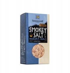 Sonnentor Smokey Salt, füstölt tengeri só, 150 g (9004145007888)