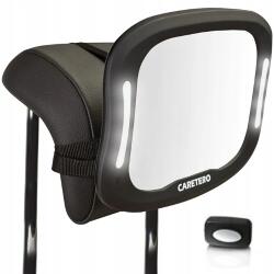 Caretero Megvilágítja A Visszapillantó Tükröt XL Gyermek Megfigyelés (5903076306081)