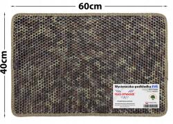 Max-Dywanik Eva alátét szőnyeg Max-dywanik csepegtető cipő 40x60 Erdei moro (495296)