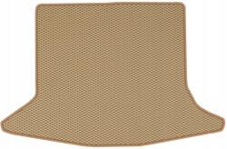 Max-Dywanik Toyota Verso Minivan 7os 2009-2018 Csomagtérszőnyeg Bézs rombusz