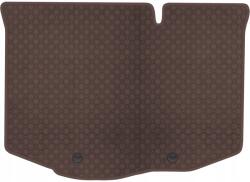 Max-Dywanik Ford Fiesta VI Hatchback 2008-2017 Csomagtértálca Primeliner Barna