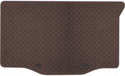 Max-Dywanik Ford Ka II Hatchback 2008-2016 Csomagtér ajtóbetét Primeliner Barna
