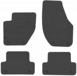 Max-Dywanik Volvo V40 2012-2019 Autószönyegek gumi Fekete