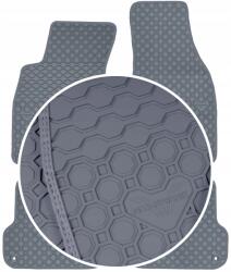 Max-Dywanik Audi A4 B6 B7 2001-2007 Autószönyegek gumi Szürke