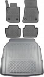 Aristar Bmw 4 G26 Gran coupe 2021- Szett Autószönyegek csomagtartó