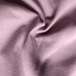 Italy lenvászon pamut puha karcos piszkos rózsaszín függöny ruha dekoráció (brudnyroz)