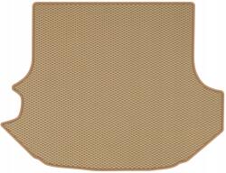 Max-Dywanik Jeep Grand Cherokee II Wj 1999-2004 Csomagtérszőnyeg Bézs rombusz