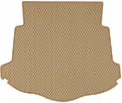 Max-Dywanik Ford Mondeo IV Sedan 2004-2014 Csomagtérszőnyeg Bézs rombusz