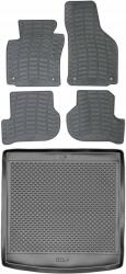 Doma Volkswagen Golf VI Kombi 2009-2013 Szőnyegbetét és betét