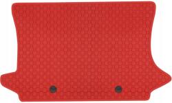 Max-Dywanik Ford Fiesta V Hatchback 2002-2005 Csomagtértálca Primeliner Piros