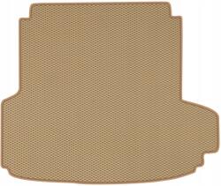 Max-Dywanik Bmw 3 F34 Gt Liftback 2013-2021 Csomagtérszőnyeg Bézs rombusz